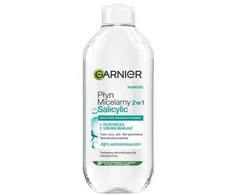 Garnier Micellar Vanduo 2in1 Salicylic, 400 ml