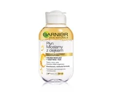 Garnier Skin Naturals micelinis skystis su aliejumi, 100 ml