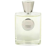 Giardino Benessere Sandalo e Mirra PP kvepalai unisex, 100 ml