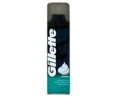 "Gillette" skutimosi putos jautriai odai 200ml