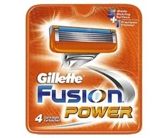 Gillette Fusion5 Power keičiamas peiliukas