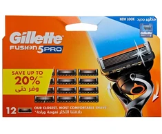 Wilkinson Sword Gillette Fusion5 Pro wymienne ostrza do maszynki do golenia 12szt.