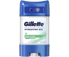 Gillette Hydrating Gel antyperspirant w żelu su aloesem 70ml