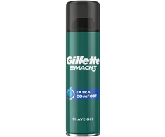 Bikuvalt Skutimosi gelis Gillette Mach3 Extra Comfort 200ml