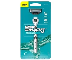 Gilette Gillette Mach3 Fresh Clean maszynka do golenia dla mężczyzn