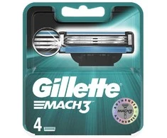 Gillette Mach 3