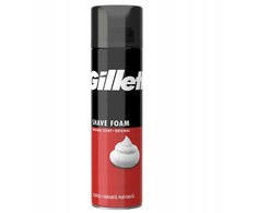 Gillette Original pianka do golenia 200ml