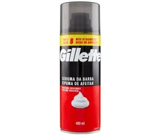 Gillette Originalios skutimosi putos 400 ml