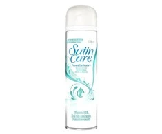Gillette Satin Care Lavender Touch skutimosi gelis 200ml