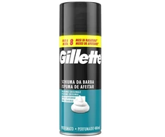 Gillette Sensitive Skin skutimosi putos 400 ml