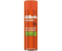 "Gillette Fusion" skutimosi gelis jautriai odai 200 ml
