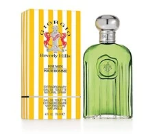 Giorgio Beverly Hills Giorgio Vyrų tualetinis vanduo, purškiamas 118ml