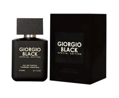 Giorgio Group Giorgio Beverly Hills Juodas Special Edition EDP 100 ml