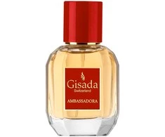 Kvepalai moterims Gisada Ambassadora For Woman EDP, 50 ml