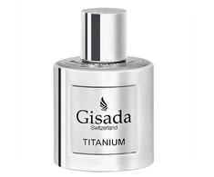 Gisada Titanium parfumuotas vanduo vyrams EDP,100 ml
