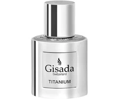 Gisada Titanium For Men EDP Purškiklis, 50 ml