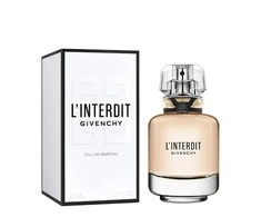 Kvepalai moterims Givenchy L'interdit EDP, 50 ml