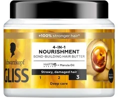 Schwarzkopf Gliss Nourishment Hair Mask