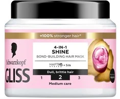 Schwarzkopf Gliss Shine Hair Mask