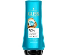 Schwarzkopf Gliss Aqua Revive drėkinamasis kondicionierius Kondicionierius moterims, 200 ml