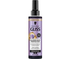 Gliss Skirtas šviesiems plaukams Hair Perfector, 200 ml