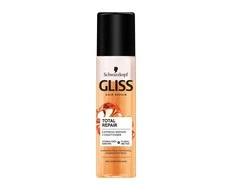Schwarzkopf Gliss Total Repair Express-Repair-kondicionierius Kondicionierius moterims, 200 ml