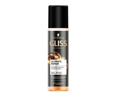Schwarzkopf Gliss Ultimate Repair Express-Repair-kondicionierius nenuplaunamas plaukų priežiūra moterims, 200 ml