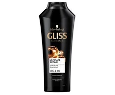 Schwarzkopf Gliss Ultimate Repair Strength Šampūnas Šampūnas moterims, 400 ml