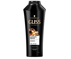 Schwarzkopf Gliss Ultimate Repair Strength Šampūnas Šampūnas moterims, 250 ml