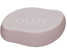 Glov Epiliatorius su nano szkła Rožinė
