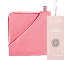 Glov Mask Remover rękawiczka do zmywania masek kosmetycznych Rožinė