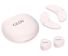 Glov „Led LunaEye“ priežiūros pleistrai skaistinčiai ir gaiviai akių sričiai