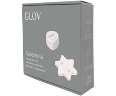 Eveline Cosmetics Glov „Supernova“ LED taškinis gydymas netobulumams