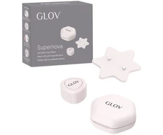 Glov „Supernova“ LED taškinis gydymas netobulumams