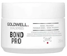 Goldwell Dualsenses Bond Pro 60Sec Treatment plaukų kaukė moterims, 200 ml