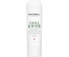 Goldwell Dualsenses Curls &amp; Waves kondicionierius moterims, 200 ml