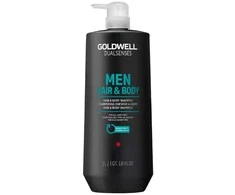 „Goldwell Dualsenses“ vyrams skirtas plaukų ir kūno šampūnas 1000 ml