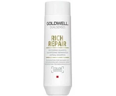 GOLDWELL atstatomasis pažeistų plaukų šampūnas Rich Repair Restoring, 250 ml