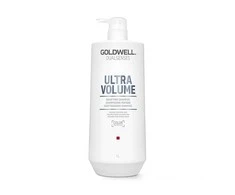 GOLDWELL_Dualsenses itin apimtį suteikiantis šampūnas plaukams, 1000 ml