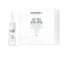 Goldwell Serumas plaukų apimčiai Dualsenses Ultra Volume (intensyviai kondicionuojantis serumas) 12 x 18 ml