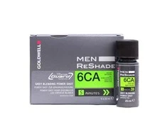 Goldwell Men ReShade 6CA Power Shot 4 x, 20 ml