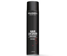 „Goldwell Salon Only“ itin tvirtos fiksacijos plaukų lakas, 600 ml