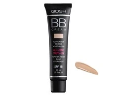 "Gosh" BB kremas Foundation Primer Moisturizer 02 rusvai gelsvas 30ml