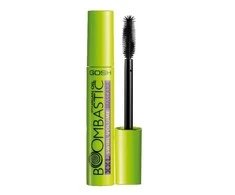 Gosh Boombastic XXL Swirl Volume Blakstienų tušas, 13 ml