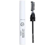 Gosh Brow Lift Lamination Wax wosk do laminacji brwi 001 Clear 6ml