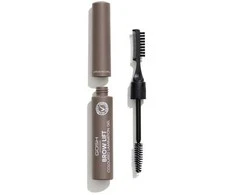 Gosh Brow Lift Lamination Effect Eyebrow Gel 001 Pilkas Brown, 3 ml