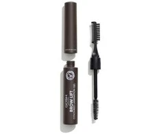 Gosh Brow Lift spalvotas laminavimo gelis 002 Dark Brown, 6 ml