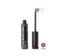 antakių gelis Gosh Brow Sculpting Fibre Gel 001 Nutmeg 8ml