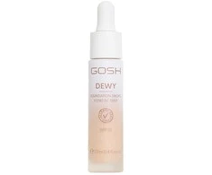 „Gosh Dewy“ makiažo pagrindo lašeliai „004 Fair“, 12 ml