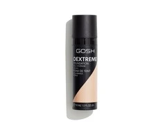 „Gosh Dextreme Full Coverage“ skystas makiažo pagrindas „002 Ivory“, 30 ml